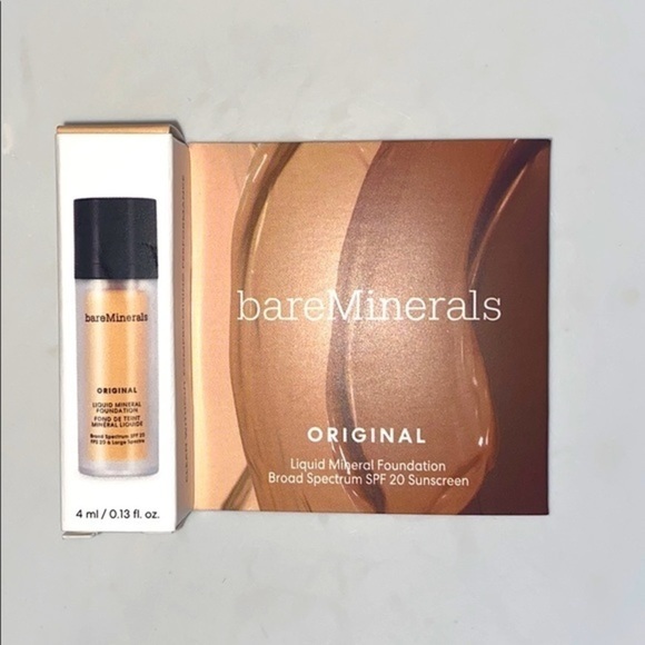 BareMinerals Original Liquid Mineral Foundation - Picture 5 of 7